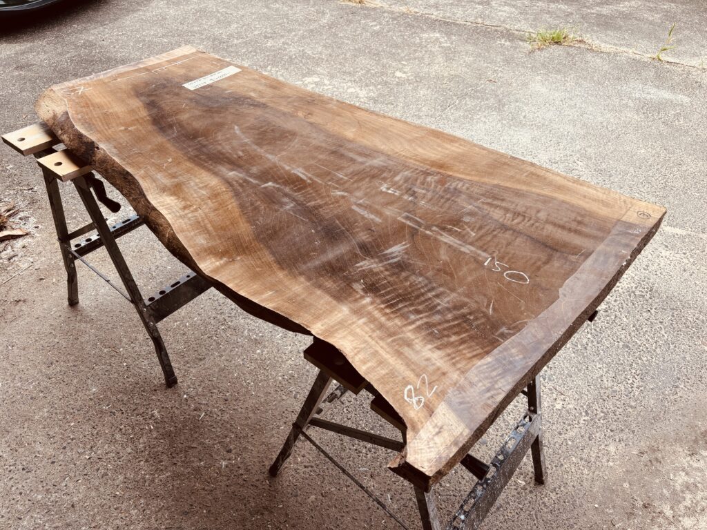 柔らかで加工性に優れたホオノキの木材